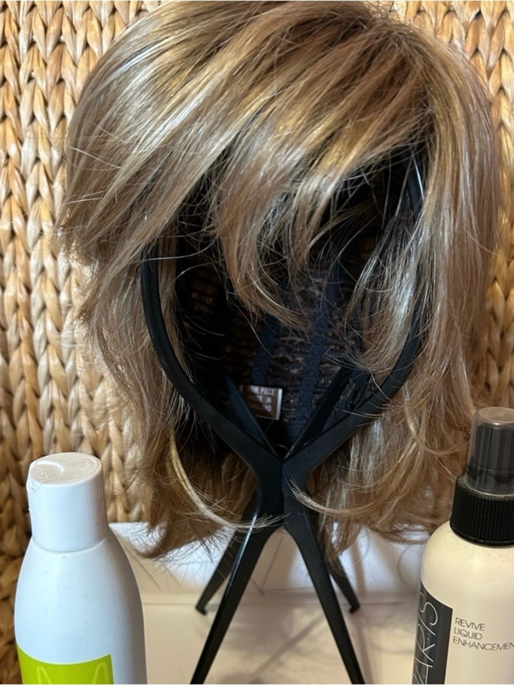 Medical Grade Wig